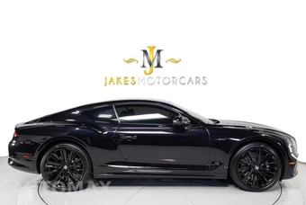 2022 Bentley Continental GT Speed - miniatura 13
