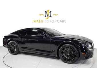 2022 Bentley Continental GT Speed - miniatura 14