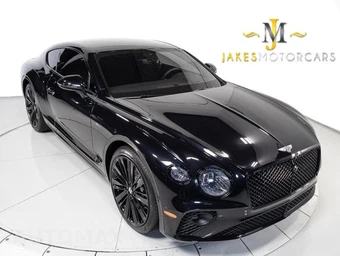 2022 Bentley Continental GT Speed - miniatura 15