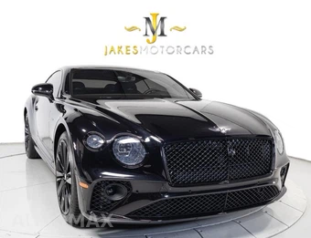 2022 Bentley Continental GT Speed - miniatura 16