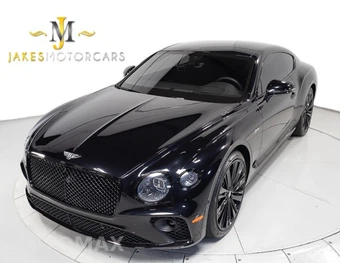 2022 Bentley Continental GT Speed - miniatura 18