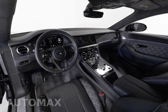 2022 Bentley Continental GT Speed - miniatura 5