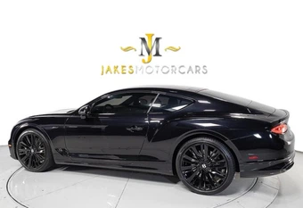 2022 Bentley Continental GT Speed - miniatura 6