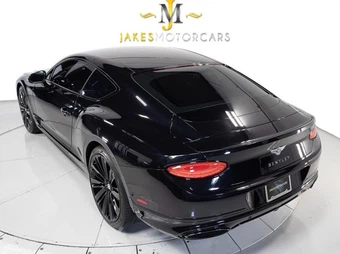 2022 Bentley Continental GT Speed - miniatura 7