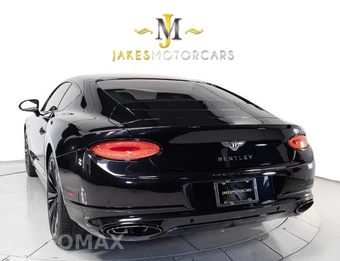 2022 Bentley Continental GT Speed - miniatura 8