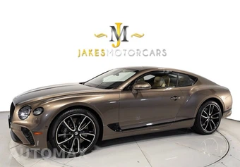 2022 Bentley Continental GT V8 - samochód z USA z aukcji Manheim, oferta Kup Teraz w AUTOMAX