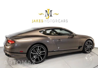 2022 Bentley Continental GT V8 - miniatura 10