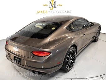 2022 Bentley Continental GT V8 - miniatura 11