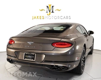 2022 Bentley Continental GT V8 - miniatura 12