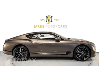 2022 Bentley Continental GT V8 - miniatura 13