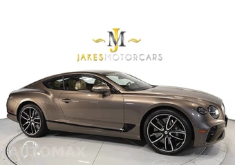 2022 Bentley Continental GT V8 - miniatura 14
