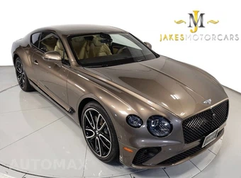 2022 Bentley Continental GT V8 - miniatura 15