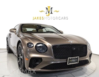 2022 Bentley Continental GT V8 - miniatura 16