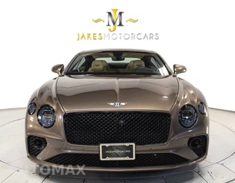 2022 Bentley Continental GT V8 - miniatura 17