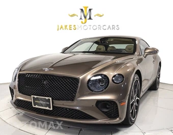 2022 Bentley Continental GT V8 - miniatura 19
