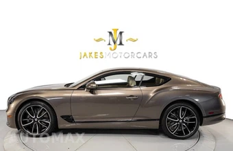 2022 Bentley Continental GT V8 - miniatura 2