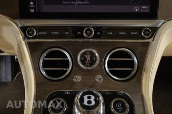 2022 Bentley Continental GT V8 - miniatura 30
