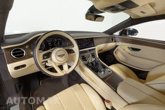 2022 Bentley Continental GT V8 - miniatura 5