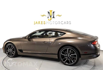 2022 Bentley Continental GT V8 - miniatura 6