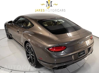 2022 Bentley Continental GT V8 - miniatura 7