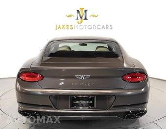 2022 Bentley Continental GT V8 - miniatura 9