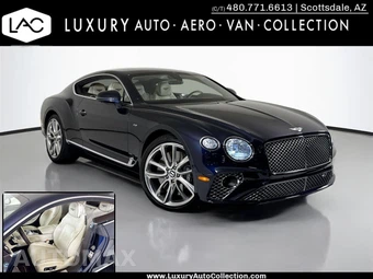 2022 Bentley Continental GT V8