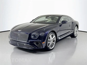 2022 Bentley Continental GT V8 - miniatura 10