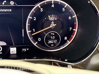 2022 Bentley Continental GT V8 - miniatura 19