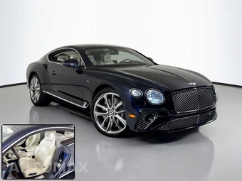2022 Bentley Continental GT V8 - miniatura 2