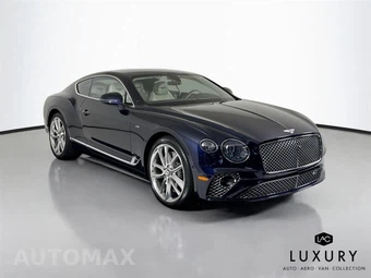 2022 Bentley Continental GT V8 - miniatura 3