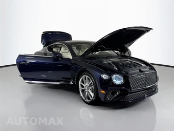 2022 Bentley Continental GT V8 - miniatura 38