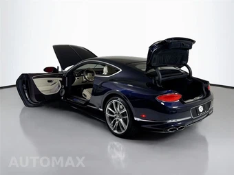 2022 Bentley Continental GT V8 - miniatura 39