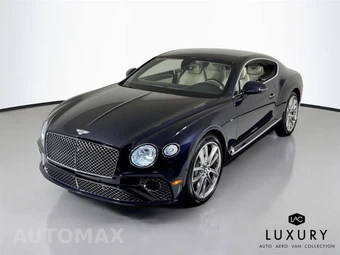 2022 Bentley Continental GT V8 - miniatura 4
