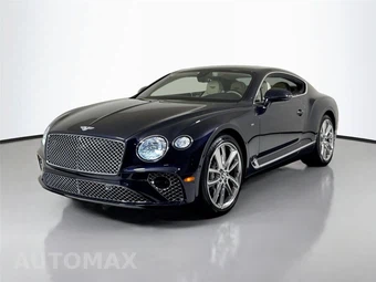2022 Bentley Continental GT V8 - miniatura 40