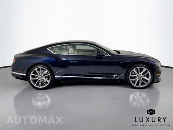 2022 Bentley Continental GT V8 - miniatura 5