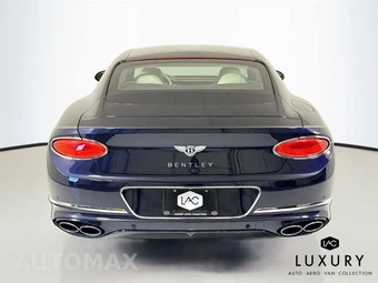 2022 Bentley Continental GT V8 - miniatura 7