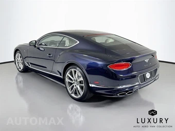 2022 Bentley Continental GT V8 - miniatura 8