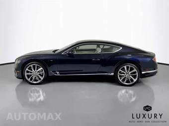 2022 Bentley Continental GT V8 - miniatura 9