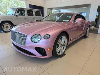2022 Bentley Continental GT V8