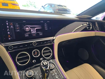 2022 Bentley Continental GT V8 - miniatura 10