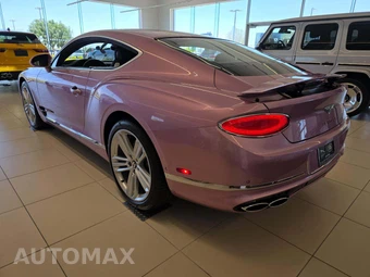 2022 Bentley Continental GT V8 - miniatura 2
