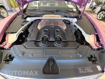 2022 Bentley Continental GT V8 - miniatura 23