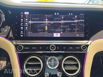 2022 Bentley Continental GT V8 - miniatura 25