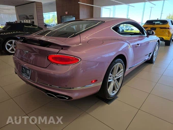 2022 Bentley Continental GT V8 - miniatura 3
