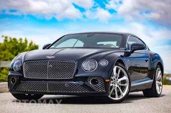 2022 Bentley Continental GT V8