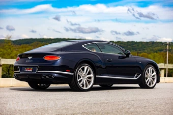 2022 Bentley Continental GT V8 - miniatura 12