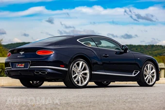 2022 Bentley Continental GT V8 - miniatura 13