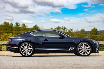 2022 Bentley Continental GT V8 - miniatura 14