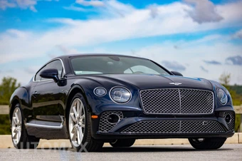 2022 Bentley Continental GT V8 - miniatura 16