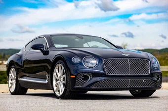 2022 Bentley Continental GT V8 - miniatura 17